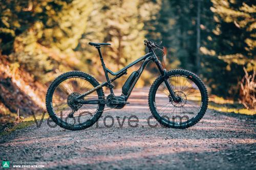 Commencal Meta Power 27 specs and reviews 